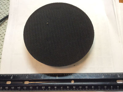 New Wurth 5'' Backing Pad, Hook and Loop, 85211251109611, W08300