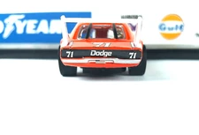 Ho Slot Cars, Auto World/ AFX, Dodge Charger Stock Car, Union 76, Goodyear, New.