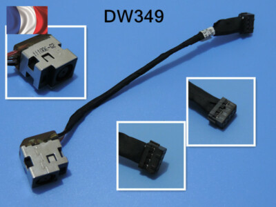 90w Netz für HP Pavilion g6-2000 g7-2000 Stromversorgung Einnahme Dc Klinke