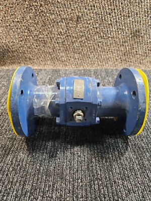 STARLINE BALL VALVE 2'' X 2-1/2'' 215-SGS-G DN 65X DN50 PN16 A350LF2 TRIM 316