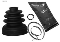 760155 GSP Faltenbalgsatz, Antriebswelle FüR Cadillac,Opel,Saab,Vauxhall