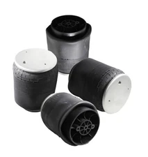 Set of4 Air Suspension Spring Bag forW01-358-8864 1R121097 C81-1011 0308716 8864