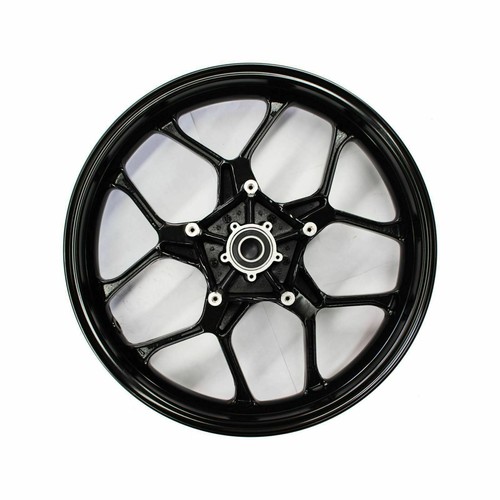 Aluminium Front Wheel Black Rim For Yamaha Yzf R1 R1 15 16 17 Motorcycle Ebay
