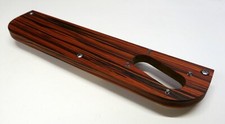 Tonarmboard Base for Thorens TD124 TD-124 / SME 3009 MKI MKII HiFi MDF Cocobolo