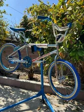 Rare Old School Vintage BMX 1981 20” Redline Carrera Proline II