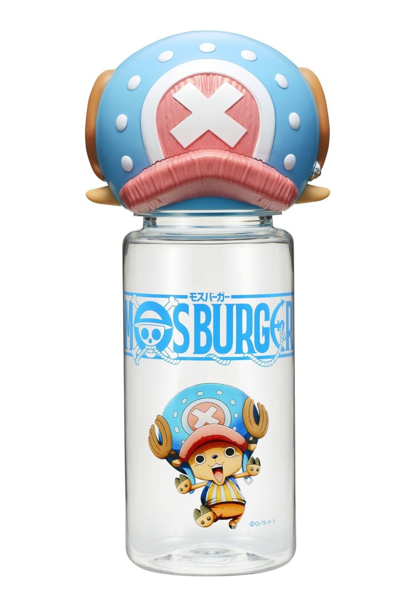 ONE PIECE collaboration MOS BURGER LUCKY BAG 2025 Japan