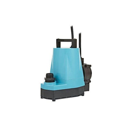 5-ASP 5 Series 1/6 HP Submersible Utility Pump with 10 ft. Cord - Picture 2 of 5