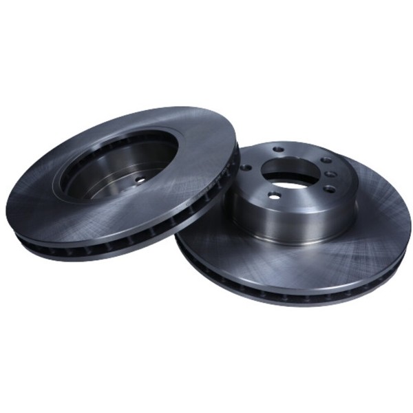 Maxgear 2X Bremsscheibe Vorne Ø324 Mm InnenbelüFtet FüR BMW 5Er Touring E61-image