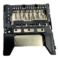 A R SD Memory Card Slot Reader Holder For Nikon D5500 D5600 D7500 D3500 G7XII