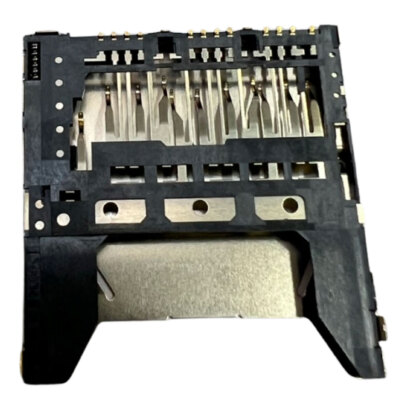 A&R SD Memory Card Slot Reader Holder For Nikon D5500 D5600 D7500 D3500 G7XII