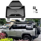 Exterior Side Mounted Gear Box Carrier Fit for 2023 2024 Jetour Traveller T2