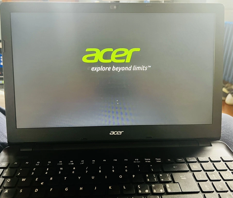 Notebook Acer EX2510-36S4 Computer portatile (15.6") Intel® Core™ i3 extensa - Immagine 2 di 4