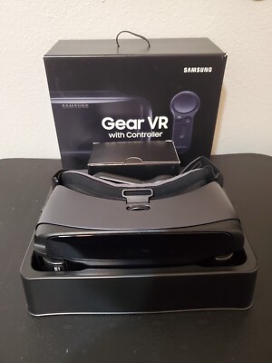 Samsung Gear VR Powered By Oculus Virtual Headset Controller Model SM-R324 