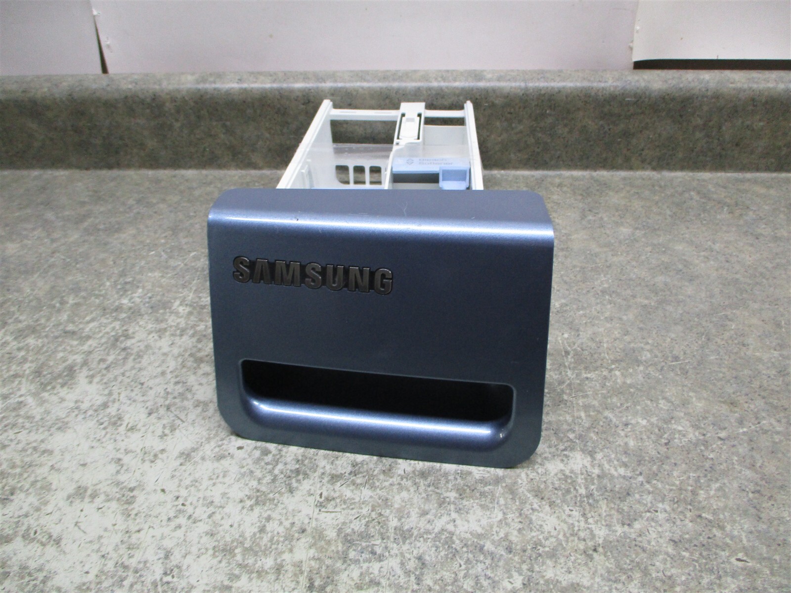 Samsung Washer Dispenser Drawer Replacement Part DC97-10335F for Scratches