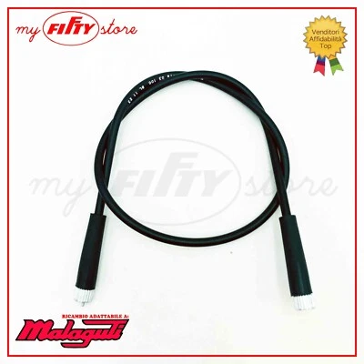 MY FIFTY STORE Cavo rinvio tachimetro contachilometri CEV Malaguti FIFTY TOP 1986 1988 CV15