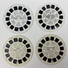 Vintage View-Master 70s Walt Disney Bambi, Love Bug, Lady Tramp, Jungle Book