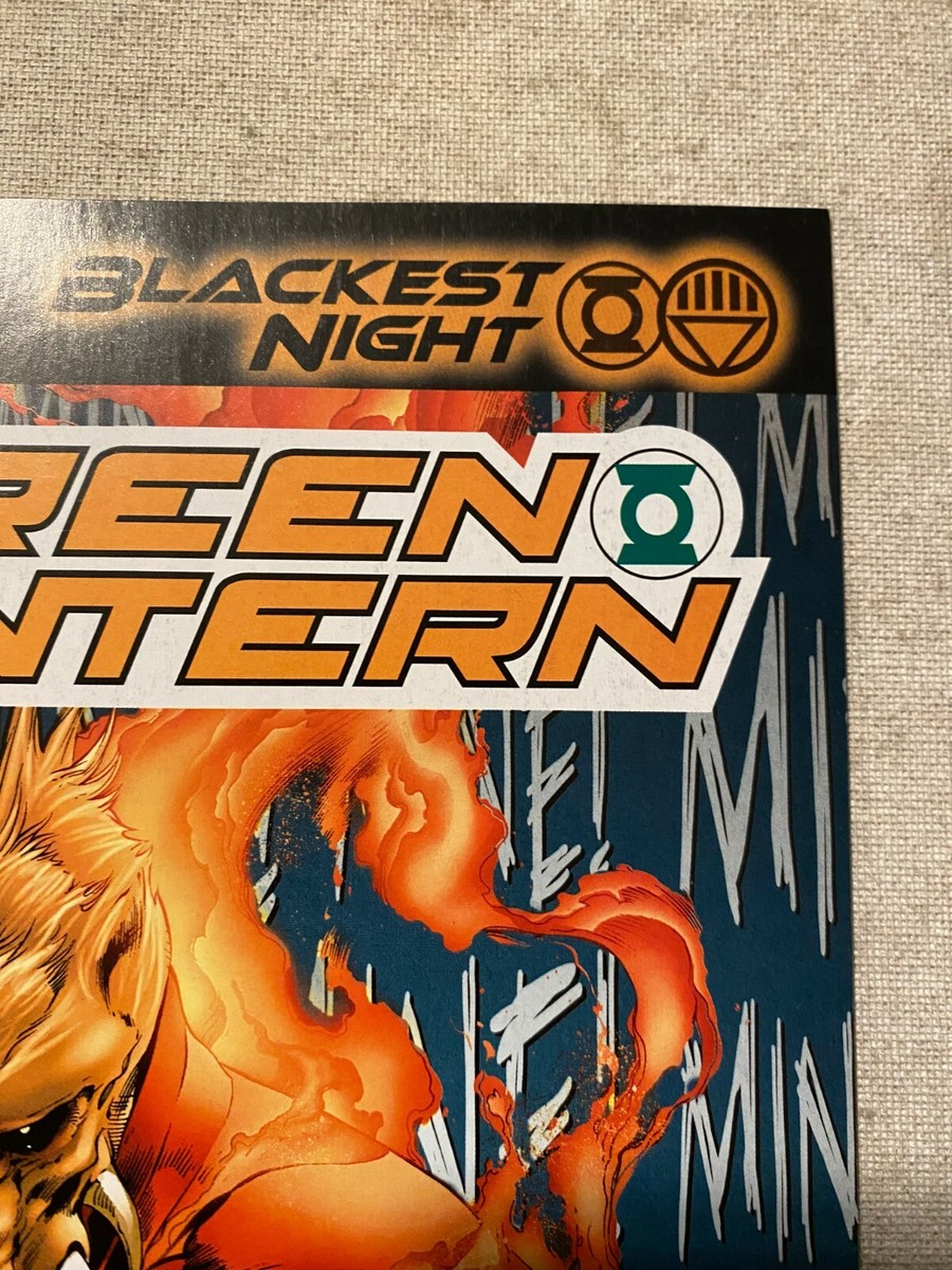 GREEN LANTERN #39 NM- 9.2 1ST APPEARANCE OF LARFLEEZE | eBay