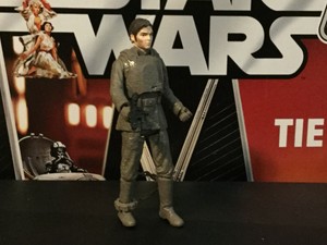 Mimban Prisoner Han Solo Force Link 2.0 Figure HAN SOLO MOVIE Star Wars ...LOOSE