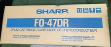 Genuine Sharp FO-47DR Drum Unit - NEW Sealed Box