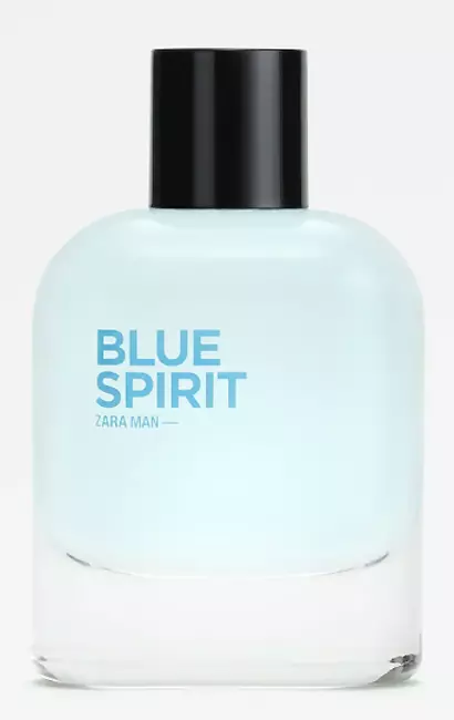 Zara Man Blue Spirit Summer 80 ml – MEBU