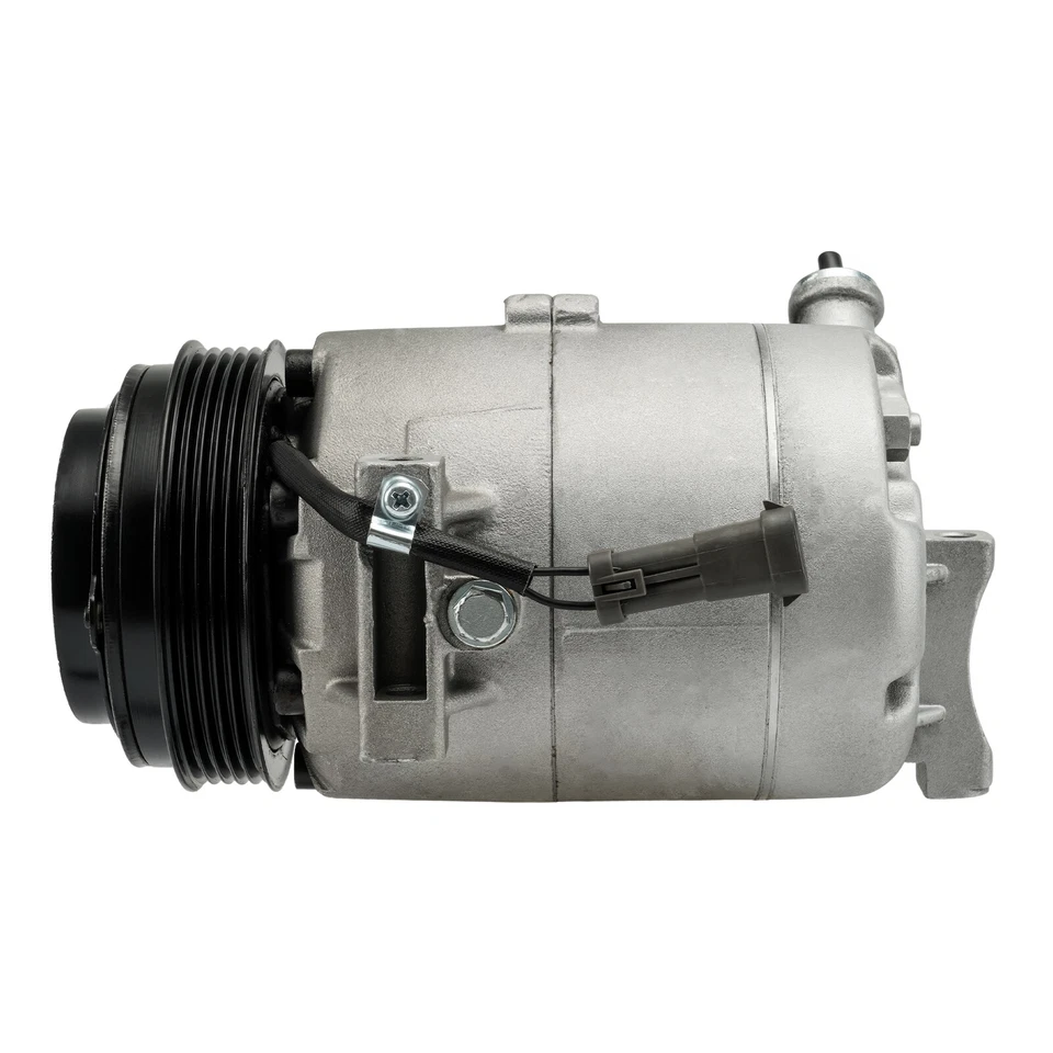 Compresor de aire acondicionado para Chevrolet Cavalier 2002-2005 2006-10 HHR 68275 Foto 2 de 4