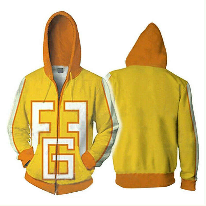 Fatgum clearance cosplay hoodie