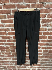 Eddie Bauer Womens Black Outdoor Hiking Lined...