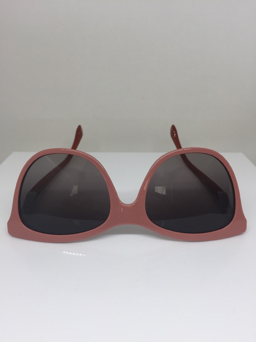 New Authentic Fendi FF 200 Sunglasses FF 0200/S C. 4XNXQ Pink with