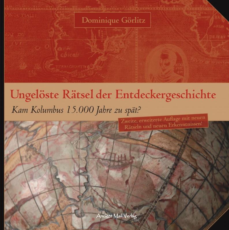 Thumbnail - Ungelöste Rätsel Der Entdeckergeschichte | Dr. Dominique Görlitz |