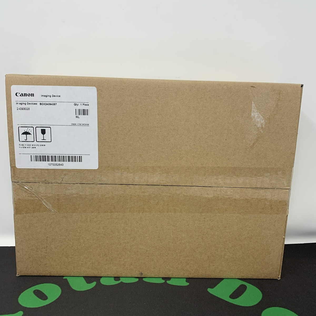 Genuine Oce PCK Imaging Device Canon Print Head 1070052643 CW650