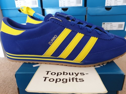 adidas SPZL Zurro 2020 UK 8.5 ORIGINAL TRUSTED SELLER US 9 Eur 42 2/3 | eBay