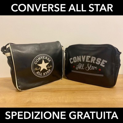 tracolla uomo converse
