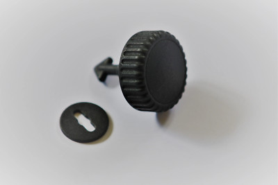Locking Knob Tool Plate Porsche 928 - 92855122102