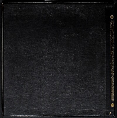 Godley & Creme (10cc) - Consequences - 3xLP box original record