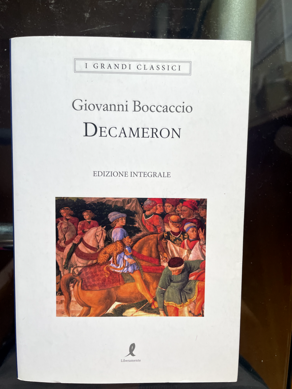 Il Decameron edizione integrale