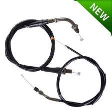 Clutch & Throttle Cable Set For Honda Sportrax 400 TRX400EX TRX 400 EX 1999-2004