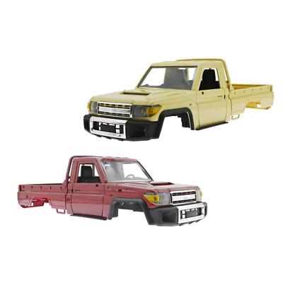RC Ersatzteile RC Auto Shell, robust, DIY Ersatzteile, RC Trucks Karosserie