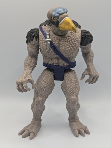 Figurine Vintage Cosmocats Vultureman 1985 - Ancien Jouet Des Années 80 - Occasion