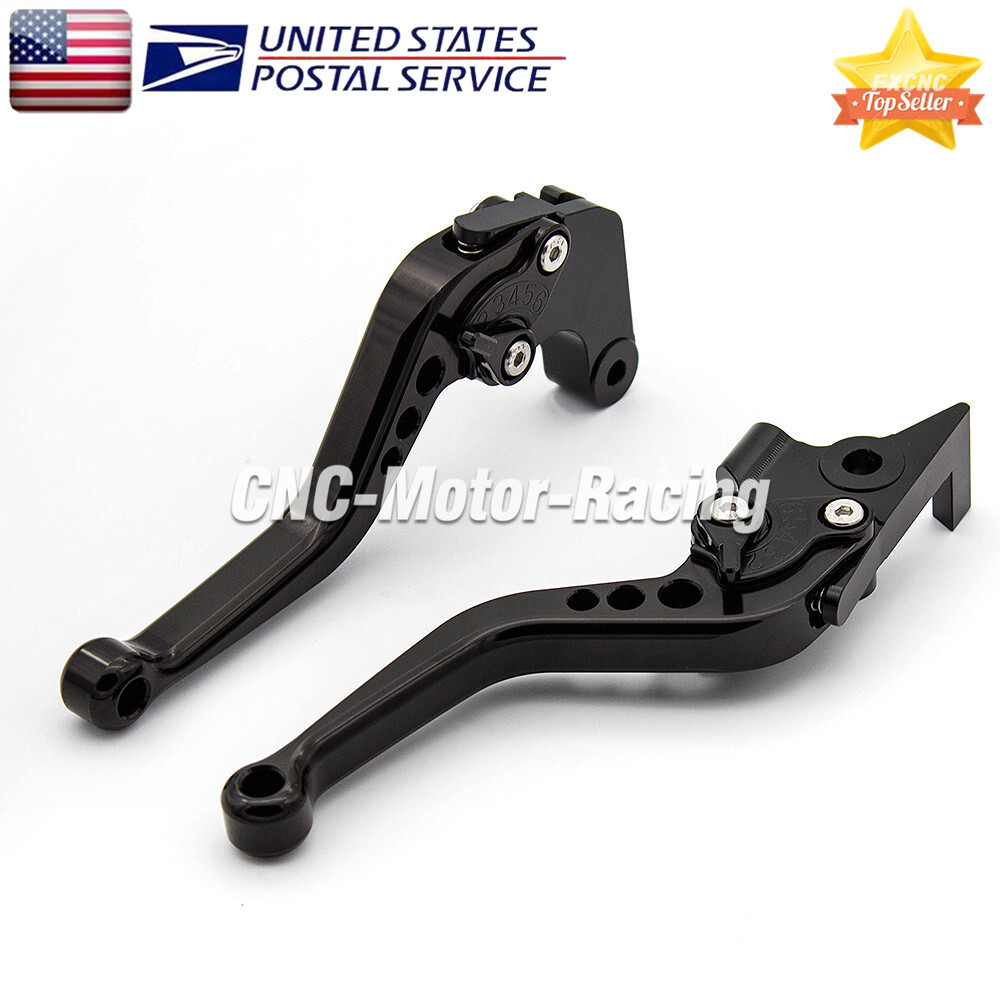 For BMW G310R G310GS 2017-2023 CNC Brake & Clutch Levers Short Handle 2022 2018