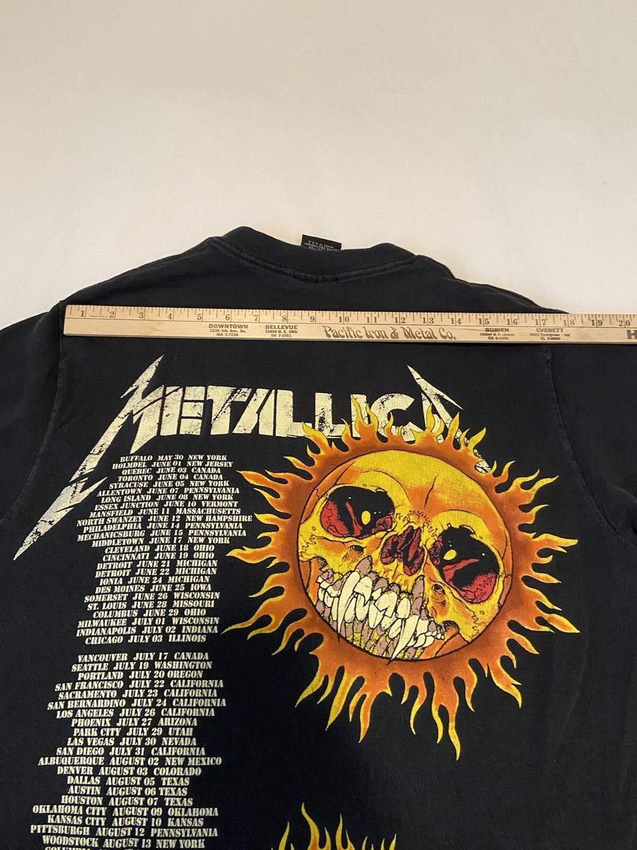 VTG Metallica 