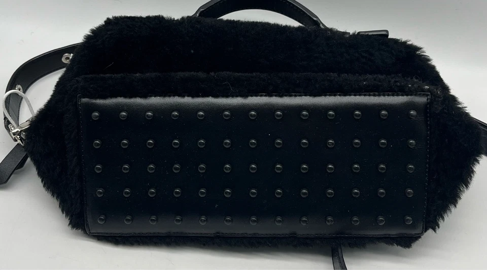 Bandolera/bolso de hombro Tod's negro bidireccional de piel/cuero genuino  Foto 3 de 4