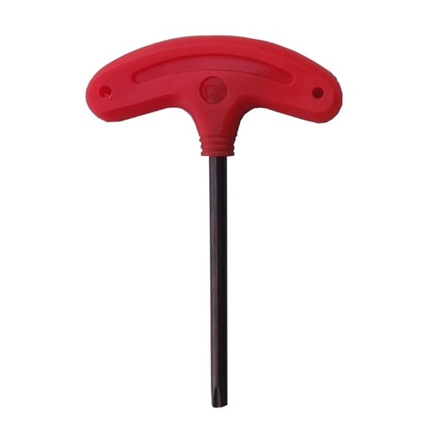 High Strength T Shaped Inner Hexagonal Wrench Spanner Tool for DIY Enthusiasts - Picture 9 of 13