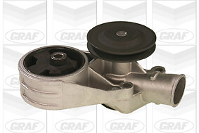 POMPA ACQUA DISTRIBUZIONE AUTO GRAF METELLI PA663