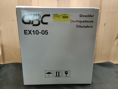 Swingline - EX10-05 - Super Cross-Cut Personal Shredder