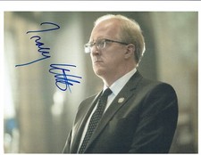 Tracy Letts Signed Autographed 8x10 Photo August: Osage County Writer COA VD