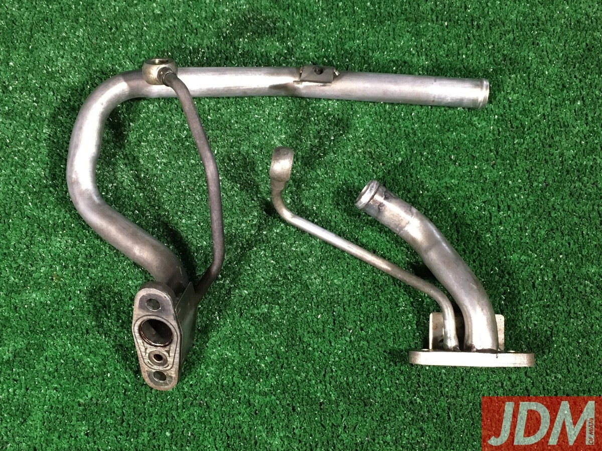 TOYOTA 1JZGTE Turbo Oil Pipes | 1548188400 1548288400 TOYOTA 1JZGTE Turbo Oil Pipes | 1548188400 1548288400