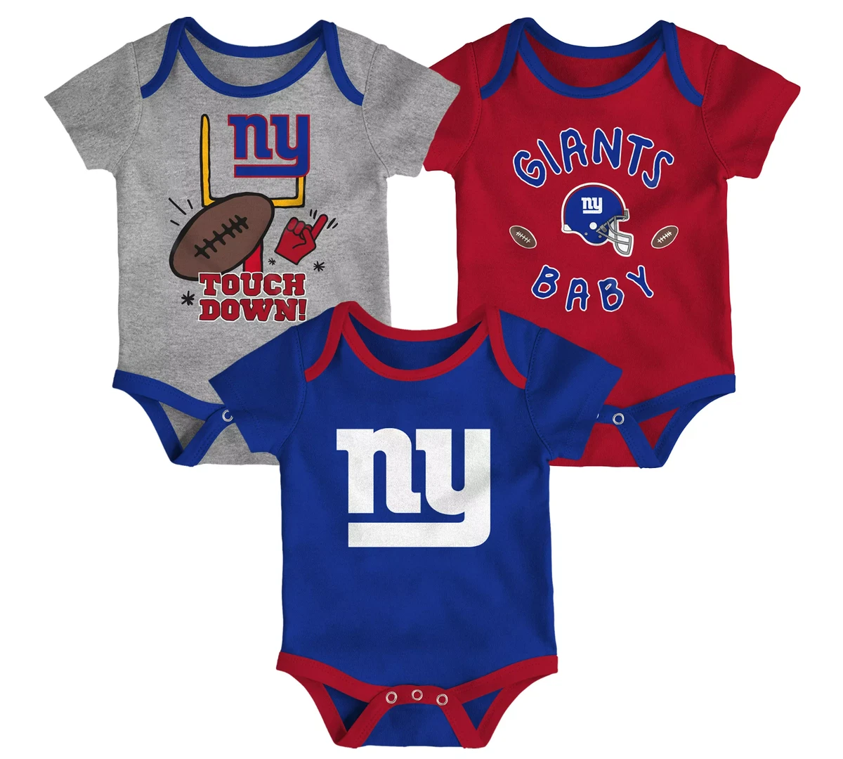 Baby ny outlet giants jersey