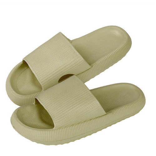 Damen Komfy Schlappy Schlappen Rutschfest Badeschuhe Hausschuhe Pantoffeln Nue - Bild 20 von 22