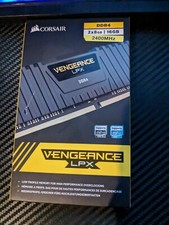 Corsair Vengeance LPX 16GB (2 x 8GB) PC4-19200 (DDR4-2400) Memory...