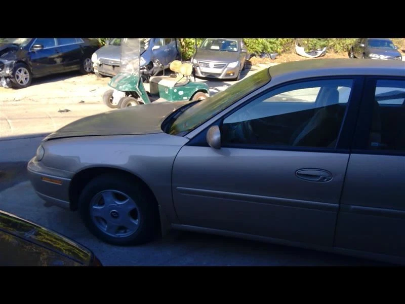 Driver Front Window Regulator Electric VIN N Classic Fits 97-05 MALIBU 1124742 Foto 4 de 4